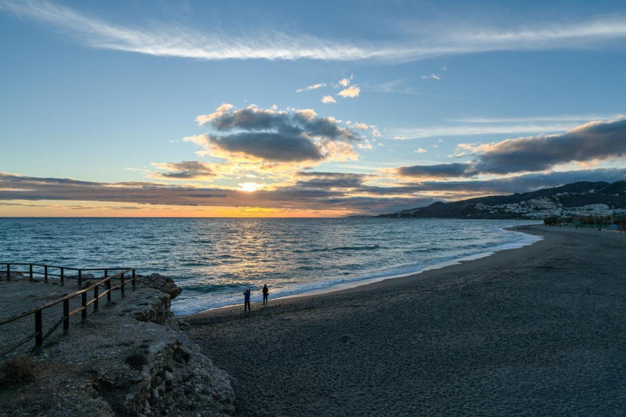 Estela Maris Nerja Exterior foto
